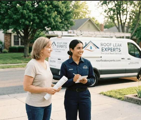 Roof Leak Repair Mcewen, TN FAQs