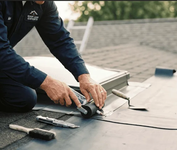 Why choose Roof Leak Repair in Mcewen, TN